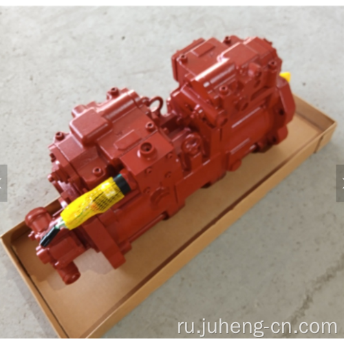 Запчасти экскаватора MX135 Гидравлический насос K3V63DT-1Y0R